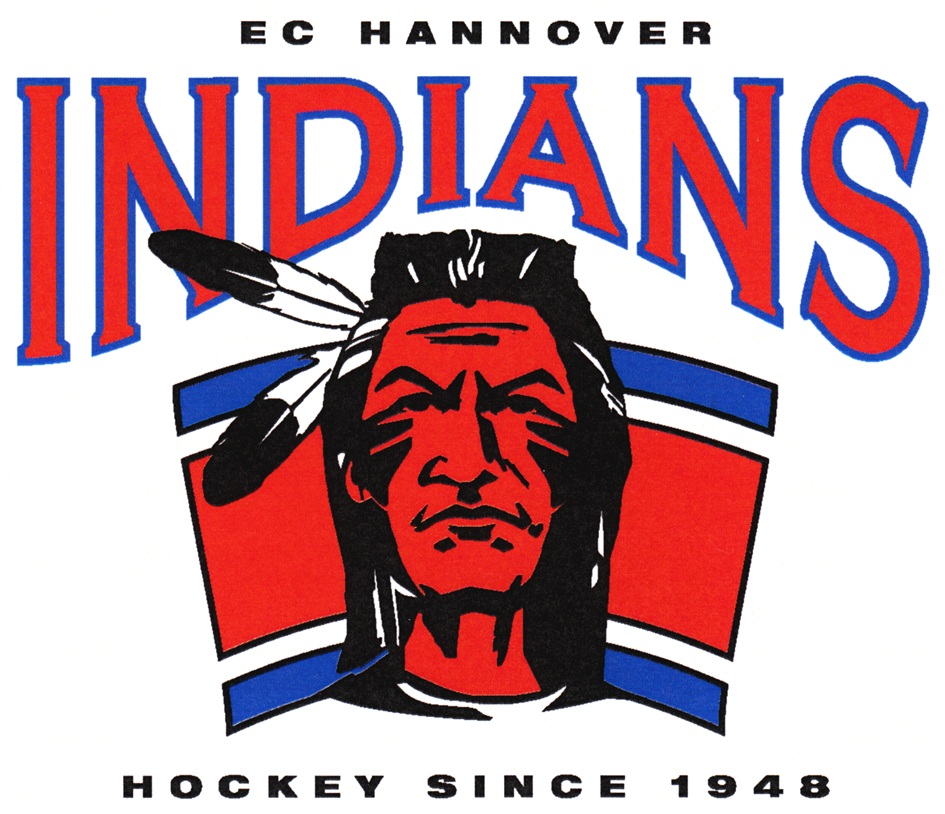 Darstellung der Marke 3020090263442 (EC HANNOVER INDIANS HOCKEY SINCE 1948)