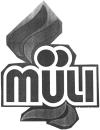 Show enlarged reproduction of the trade mark 2059944 Show enlarged reproduction of the trade mark 2059944 (Müli)