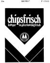 Grossbilddarstellung der Marke 841951 anzeigen (chipsfrisch knusper knabberknackigfrisch)