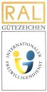 Show enlarged reproduction of the trade mark 3020160068155 Show enlarged reproduction of the trade mark 3020160068155 (RAL GÜTEZEICHEN INTERNATIONALER FREIWILLIGENDIENST)