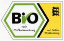 BiO nach EG-Öko-Verordnung aus Baden-Württemberg