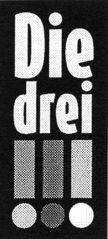 Reproduction of the trade mark 306128152 (Die drei!!!)