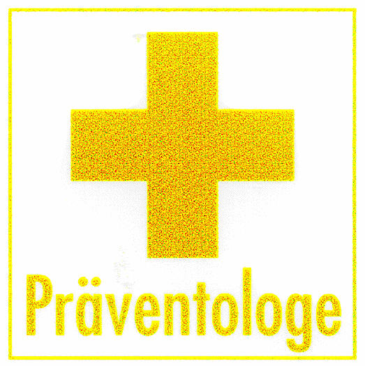 Reproduction of the trade mark 301102821 (Präventologe)