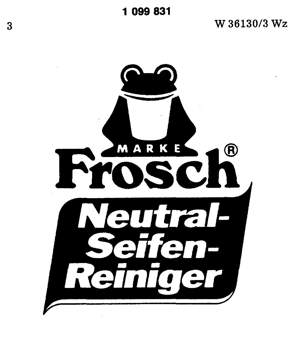 MARKE Frosch Neutral-Seifen-Reiniger