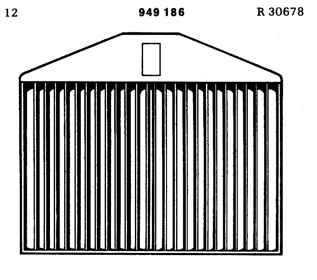 Reproduction of the trade mark 949186 (Reproduction of the mark)