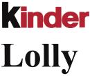 kinder Lolly