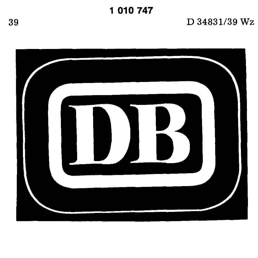 Darstellung der Marke 1010747 (DB)