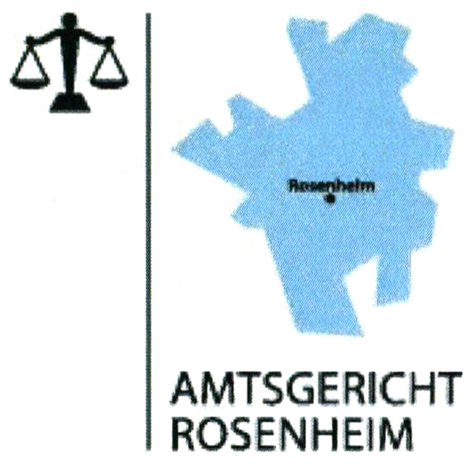 Reproduction of the trade mark 3020150566918 (AMTSGERICHT ROSENHEIM)