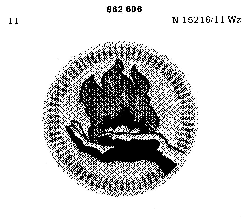 Darstellung der Marke 962606 (Markendarstellung)