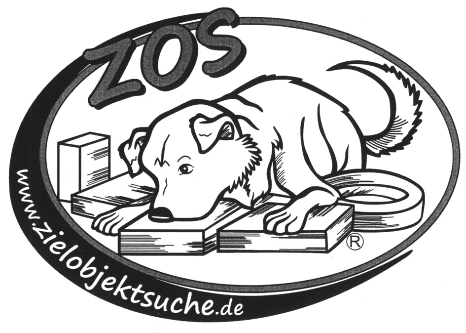 Reproduction of the trade mark 3020100157828 (ZOS www.zielobjektsuche.de)