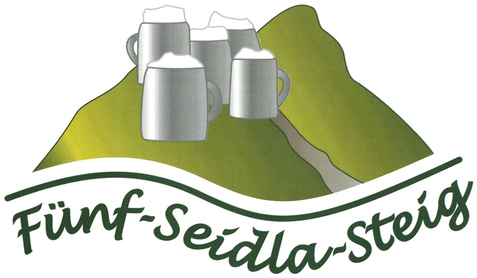 Reproduction of the trade mark 3020150411477 (Fünf-Seidla-Steig)