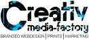 Creativ media-factory BRANDED WEBDESIGN | PRINTS | MARKETING