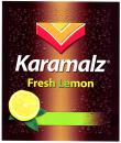 Karamalz Fresh Lemon