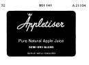 Appletiser Pure Natural Apple Juice