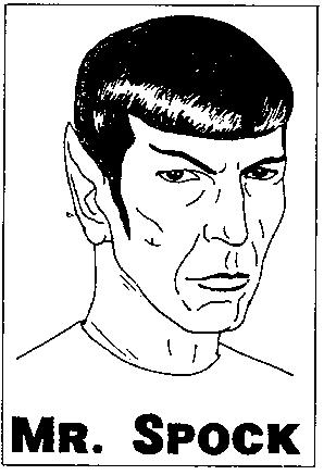 MR. SPOCK