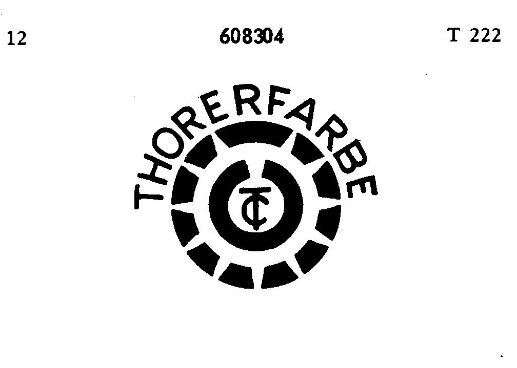 THORERFARBE TC
