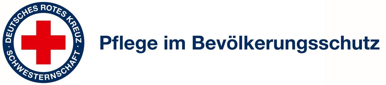 Reproduction of the trade mark 3020241228217 (DEUTSCHES ROTES KREUZ · SCHWESTERNSCHAFT · Pflege im Bevölkerungsschutz)