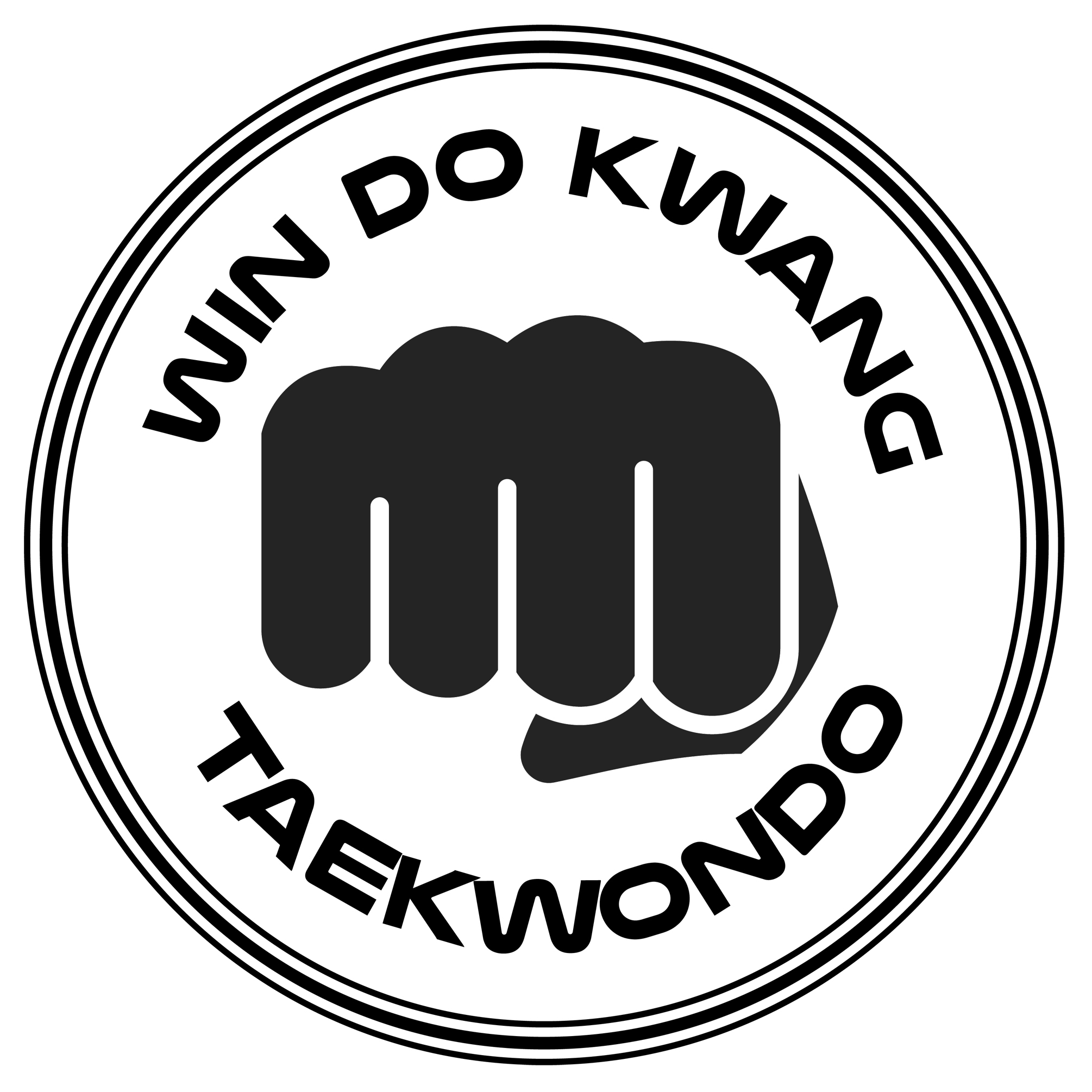 WIN DO KWANG TAEKWONDO