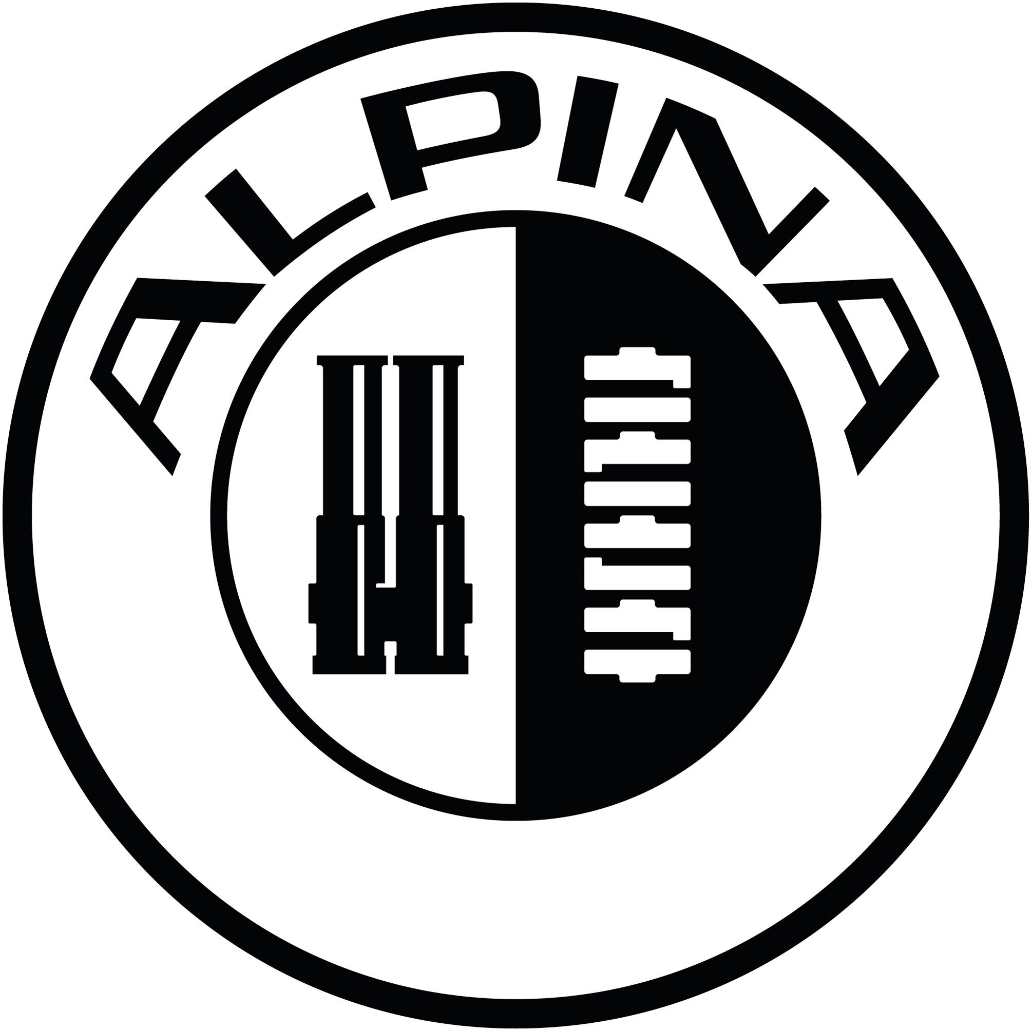 Reproduction of the trade mark 3020251009437 (ALPINA)