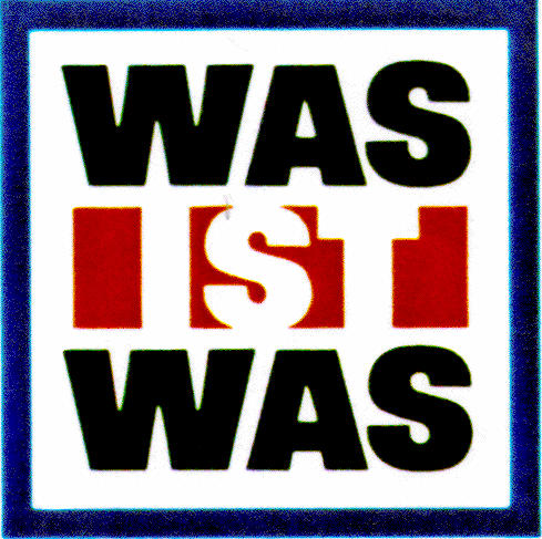 Reproduction of the trade mark 397137001 (WAS IST WAS)