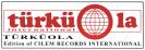 Show enlarged reproduction of the trade mark 3020200118344 (türküOla international TÜRKÜOLA Edition of CILEM RECORDS INTERNATIONAL)