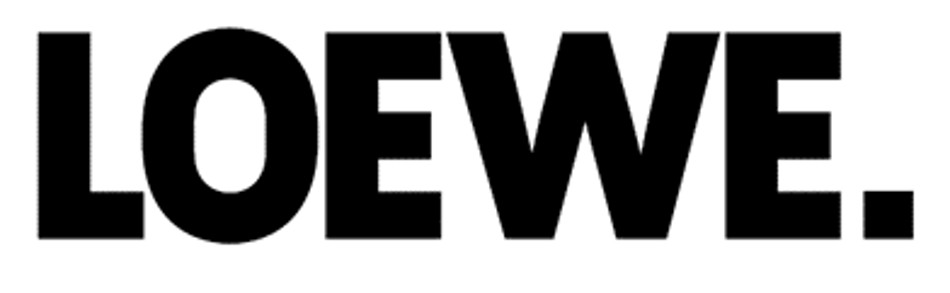 Reproduction of the trade mark 3020191048717 (LOEWE.)