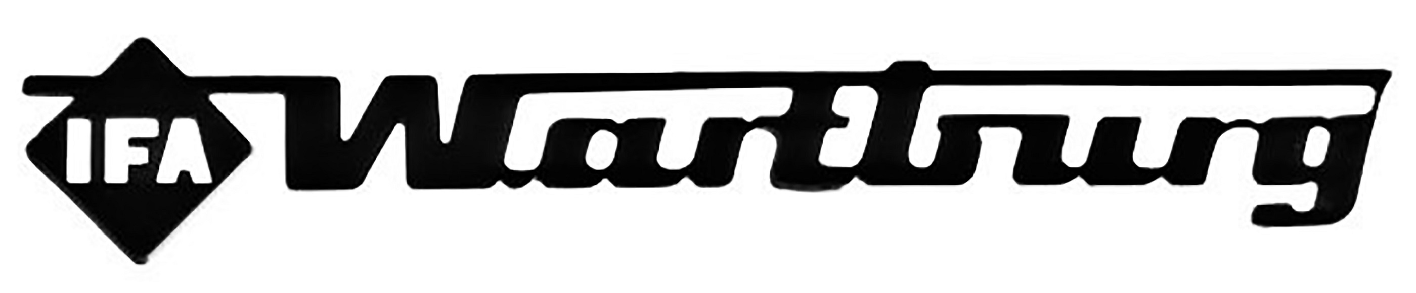 Reproduction of the trade mark 3020201128955 (IFA Wartburg)