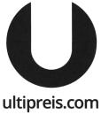 Show enlarged reproduction of the trade mark 3020140602695 (ultipreis.com)