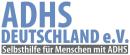 ADHS Deutschland e.V. Selbsthilfe für Menschen mit ADHS