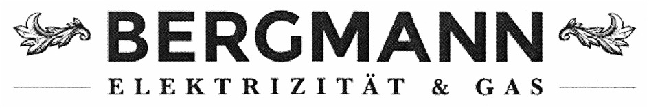 Darstellung der Marke 3020140511282 (BERGMANN Elektrizität & Gas)