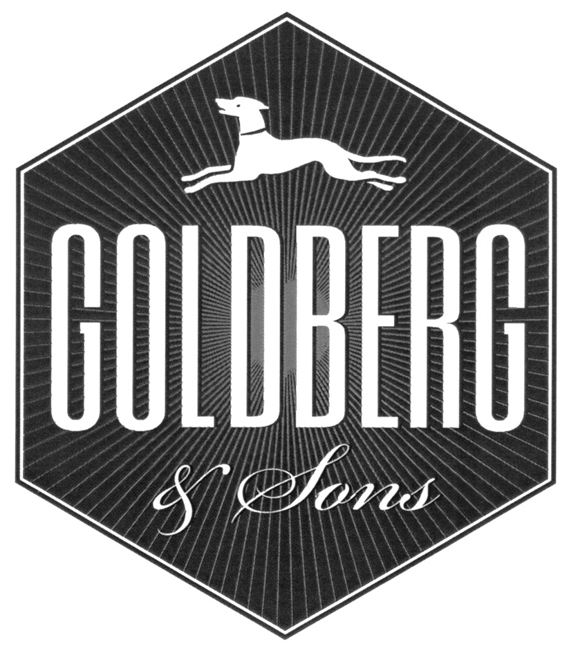 Darstellung der Marke 3020120625762 (GOLDBERG & Sons)