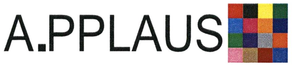 Darstellung der Marke 3020150521485 (A.PPLAUS)