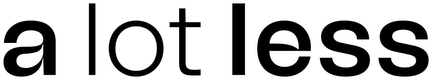 Darstellung der Marke 018419801 (a lot less)