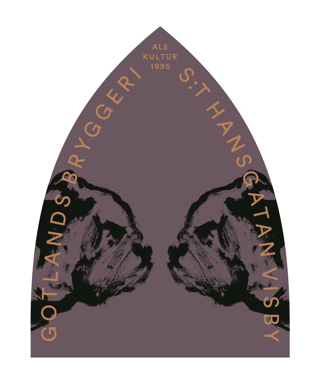 Darstellung der Marke 018064803 (GOTLANDS BRYGGERI ALE KULTUR 1995 S:T HANSGATAN VISBY)