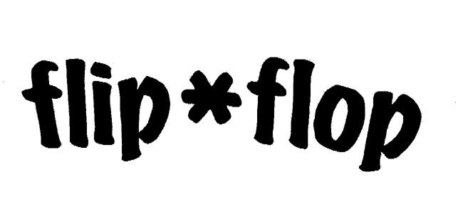 Darstellung der Marke 003987906 (flip flop)