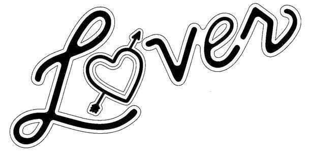 Darstellung der Marke 018055610 (Lover)
