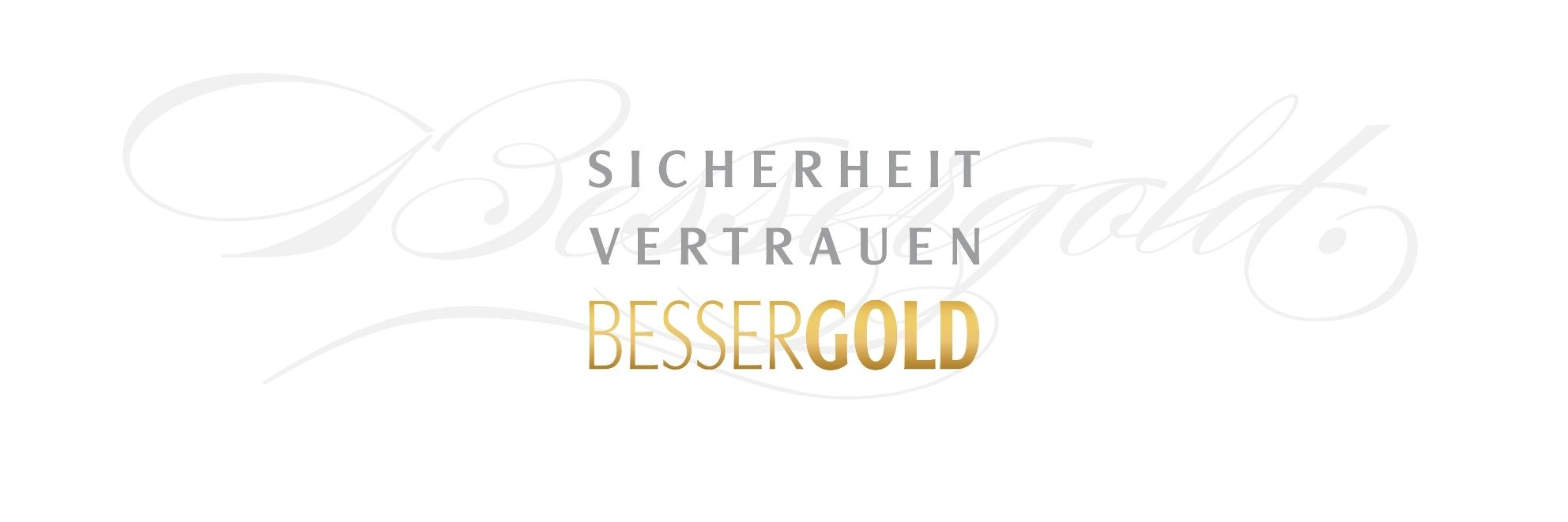 Reproduction of the trade mark 009770611 (SICHERHEIT  VERTRAUEN  BESSERGOLD)
