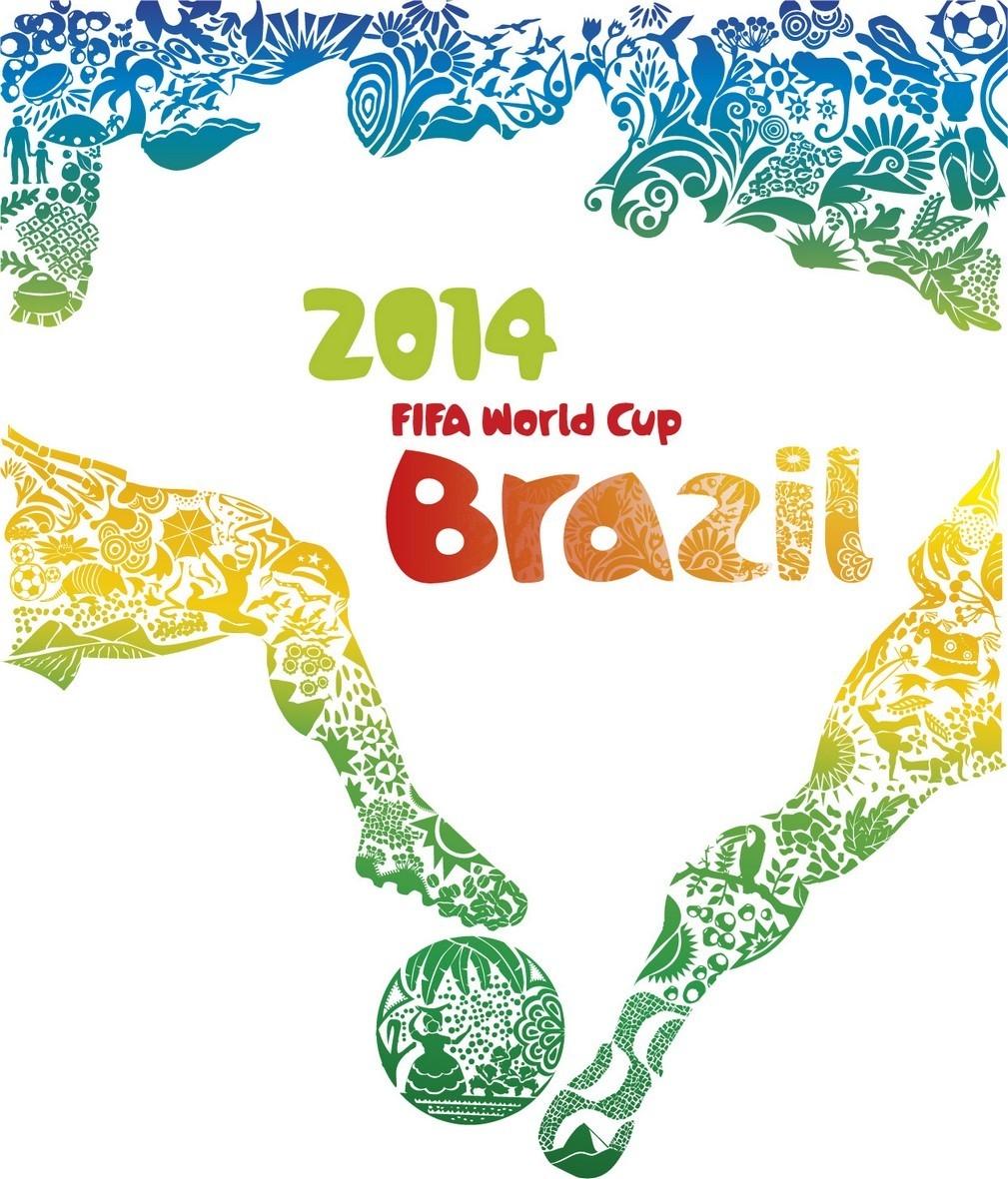 Reproduction of the trade mark 011529311 (2014 FIFA World Cup Brazil)