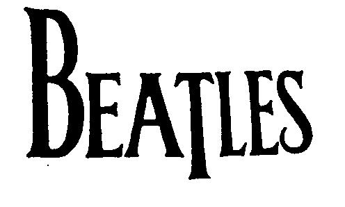 Reproduction of the trade mark 000219014 (BEATLES)
