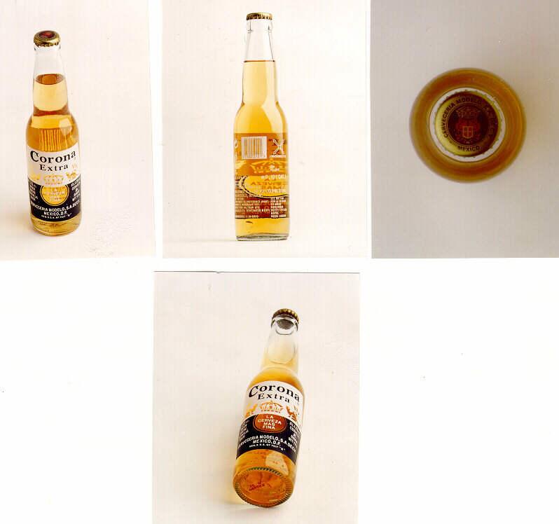 Reproduction of the trade mark 000991414 (Corona Extra)