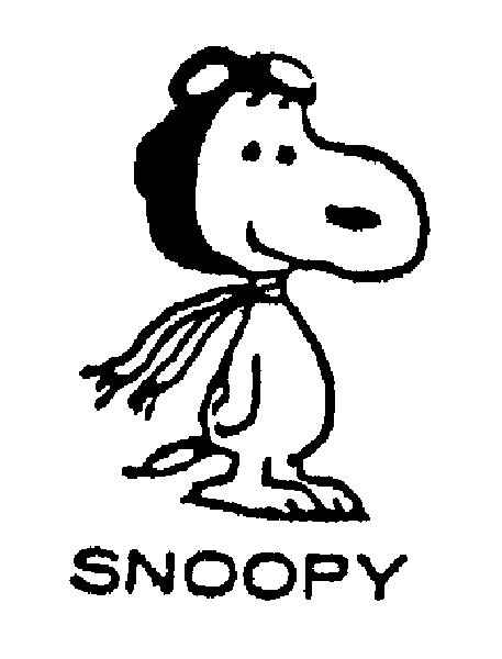 Reproduction of the trade mark 008947715 (SNOOPY)