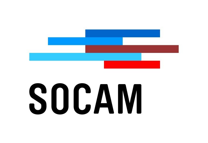 Reproduction of the trade mark 011765716 (SOCAM)
