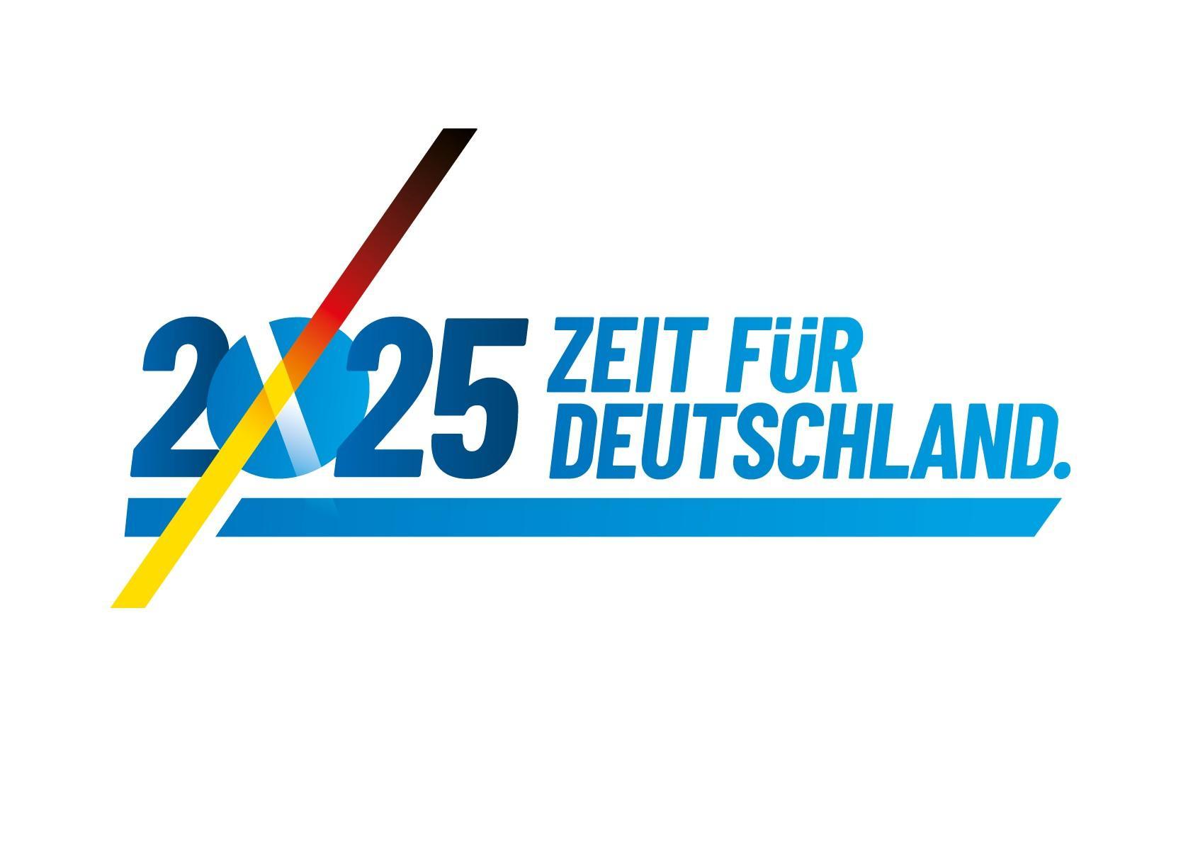 Reproduction of the trade mark 019112916 (2025 ZEIT FÜR DEUTSCHLAND.)