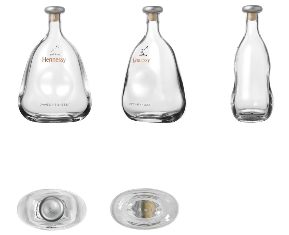 Darstellung der Marke 014415319 (HENNESSY JAMES HENNESSY)