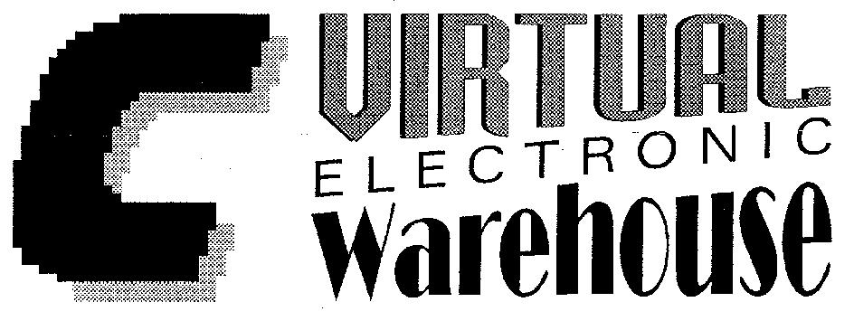 Reproduction of the trade mark 000387621 (C VIRTUAL ELECTRONIC Warehouse)