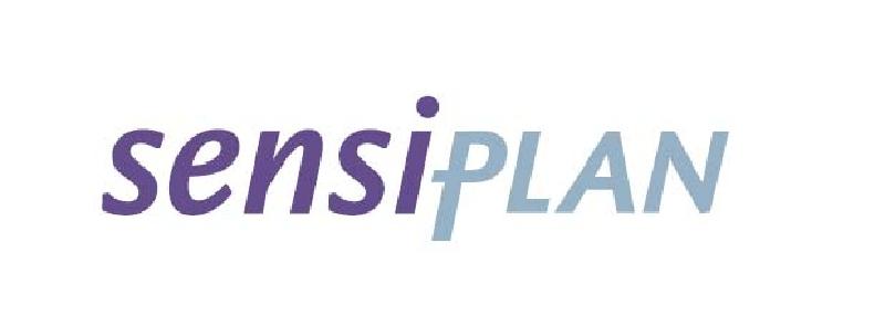 Reproduction of the trade mark 008708521 (sensiplan)