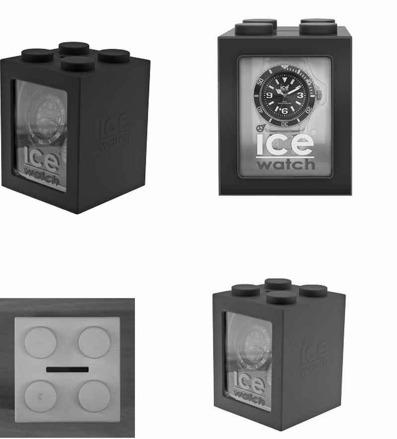 Reproduction of the trade mark 008785321 (ICE WATCH)