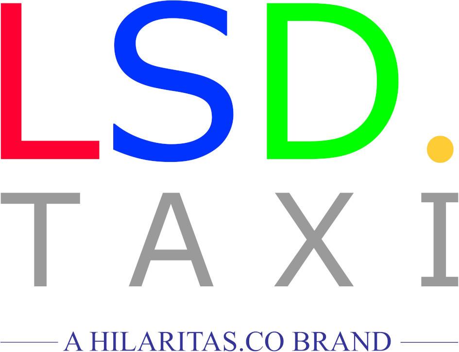 Darstellung der Marke 018623622 (LSD.TAXI A HILARITAS.CO BRAND)