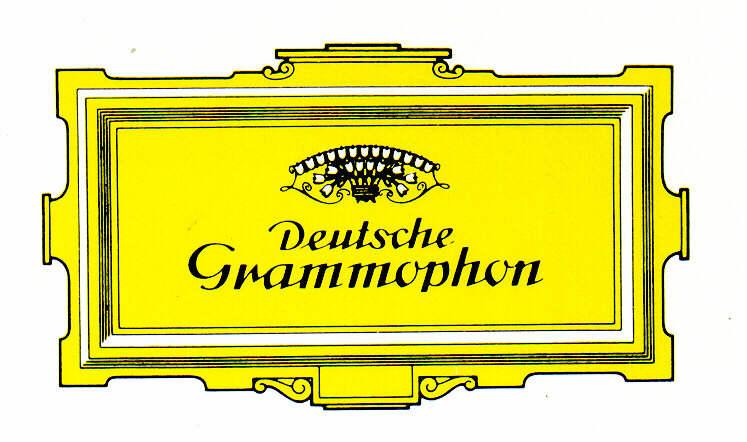 Reproduction of the trade mark 000162123 (Deutsche Grammophon)