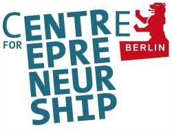 Reproduction of the trade mark 013193024 (CENTRE FOR ENTREPRENEURSHIP BERLIN)